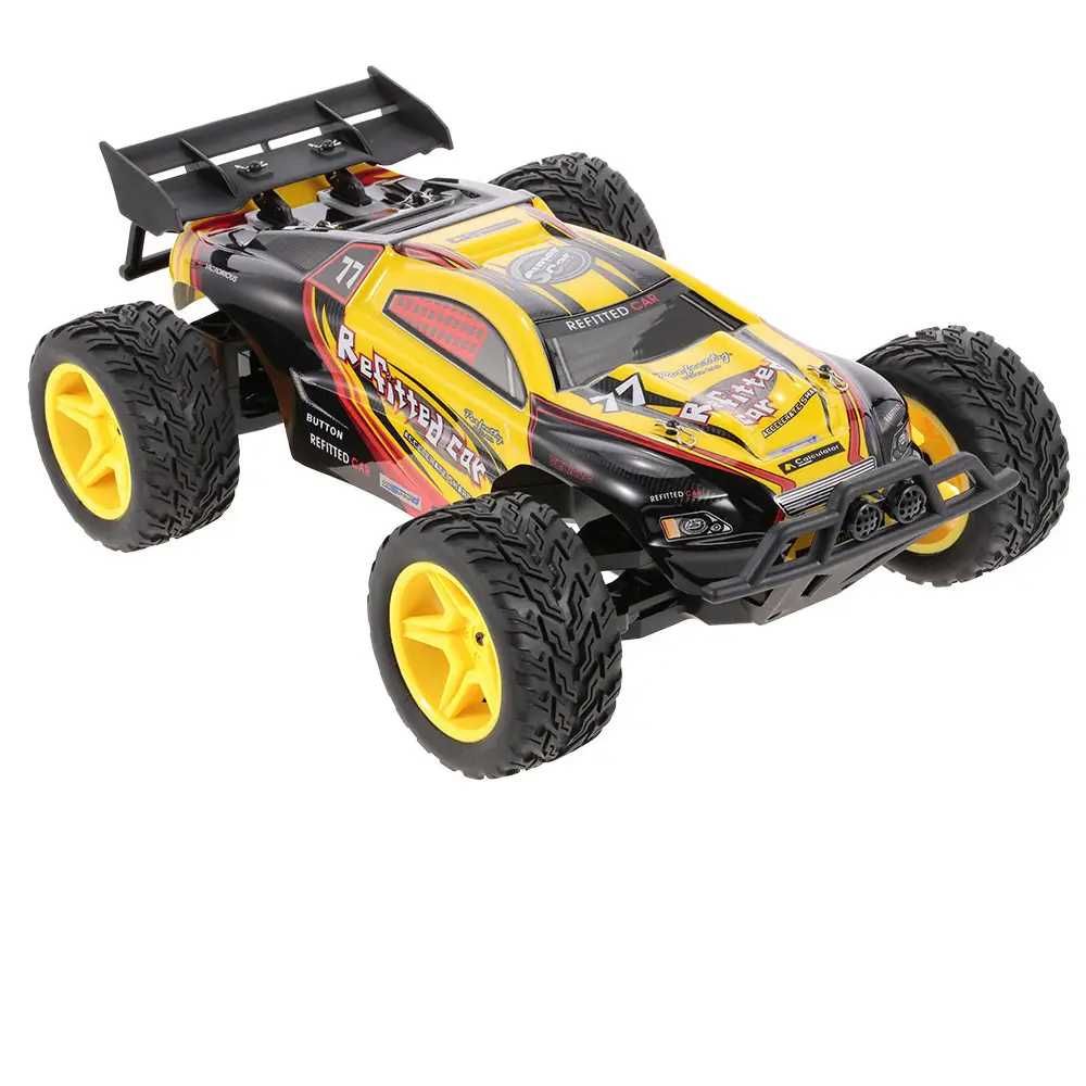 Машинка Wl toys L229 1/10 2.4G 30km/h 2WD Chelenger