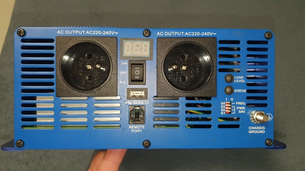 Інвертор Volt Polska Sinus 3000 eco