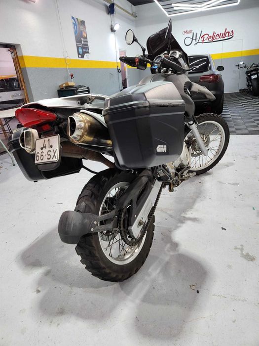 BMW G650 versao rally