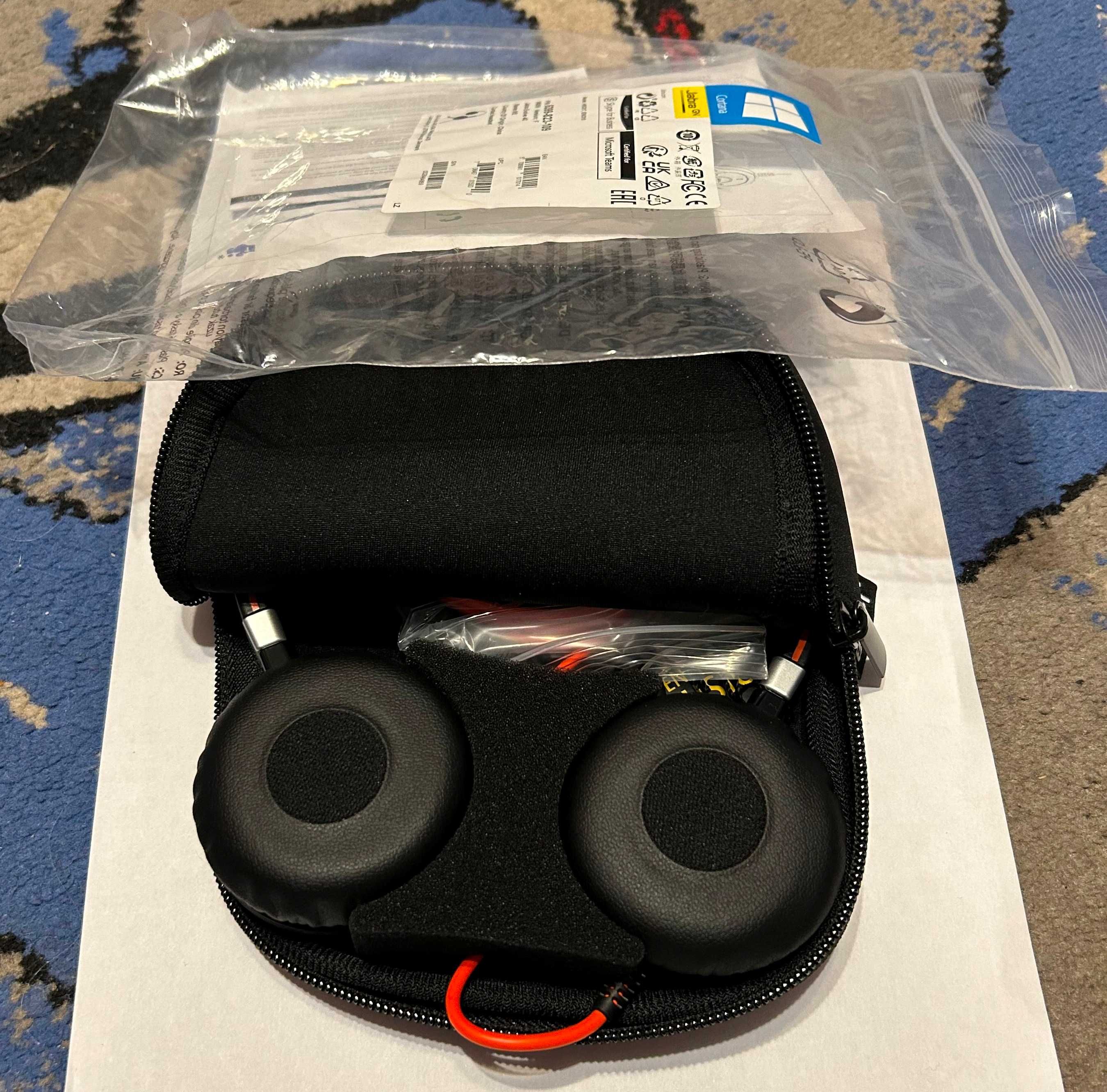 Słuchawki Jarba Evolve 40 Stereo