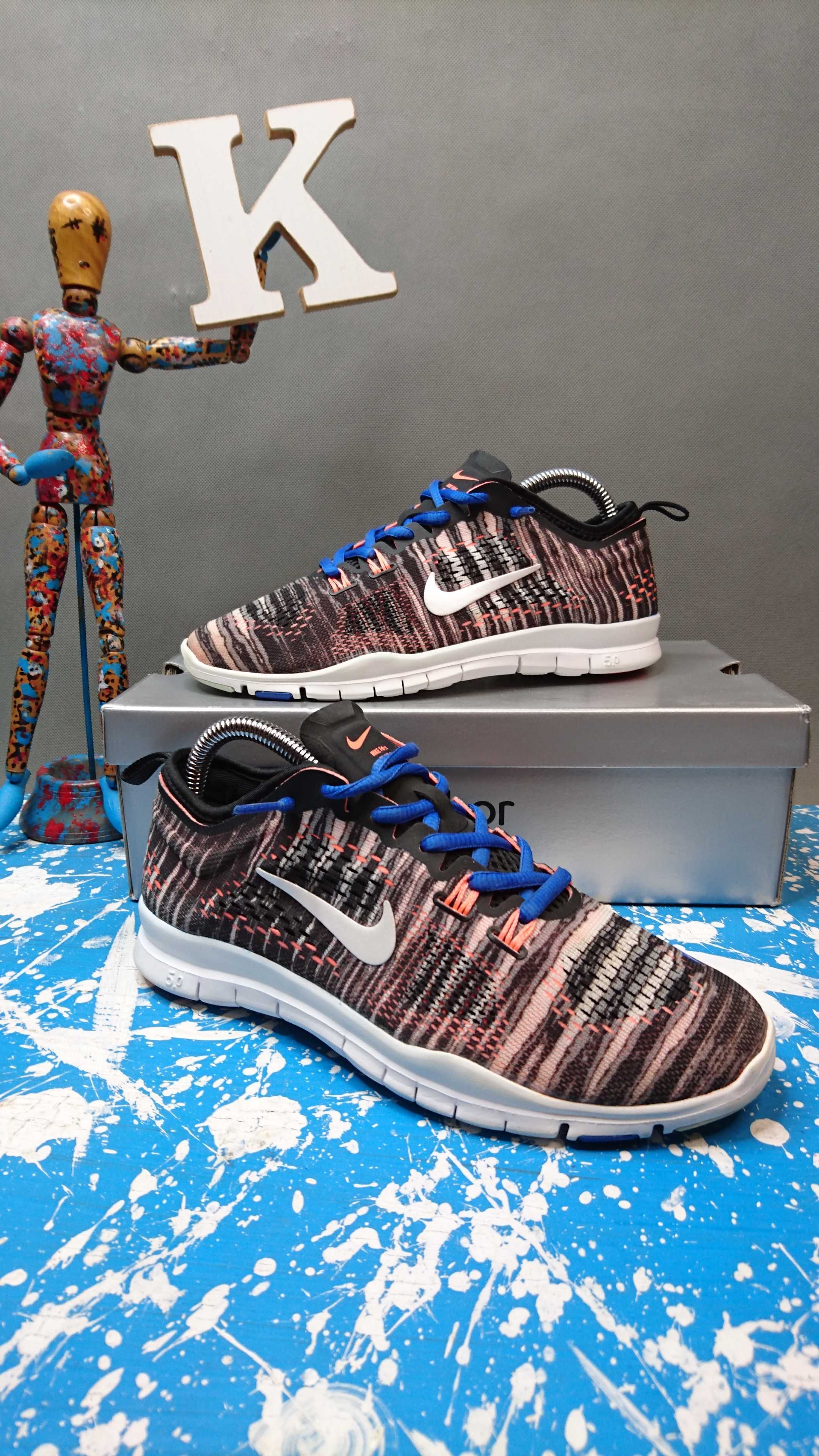 Buty Nike Free Run 5.0 Trainer Fit 4 Multicolor R.36,5