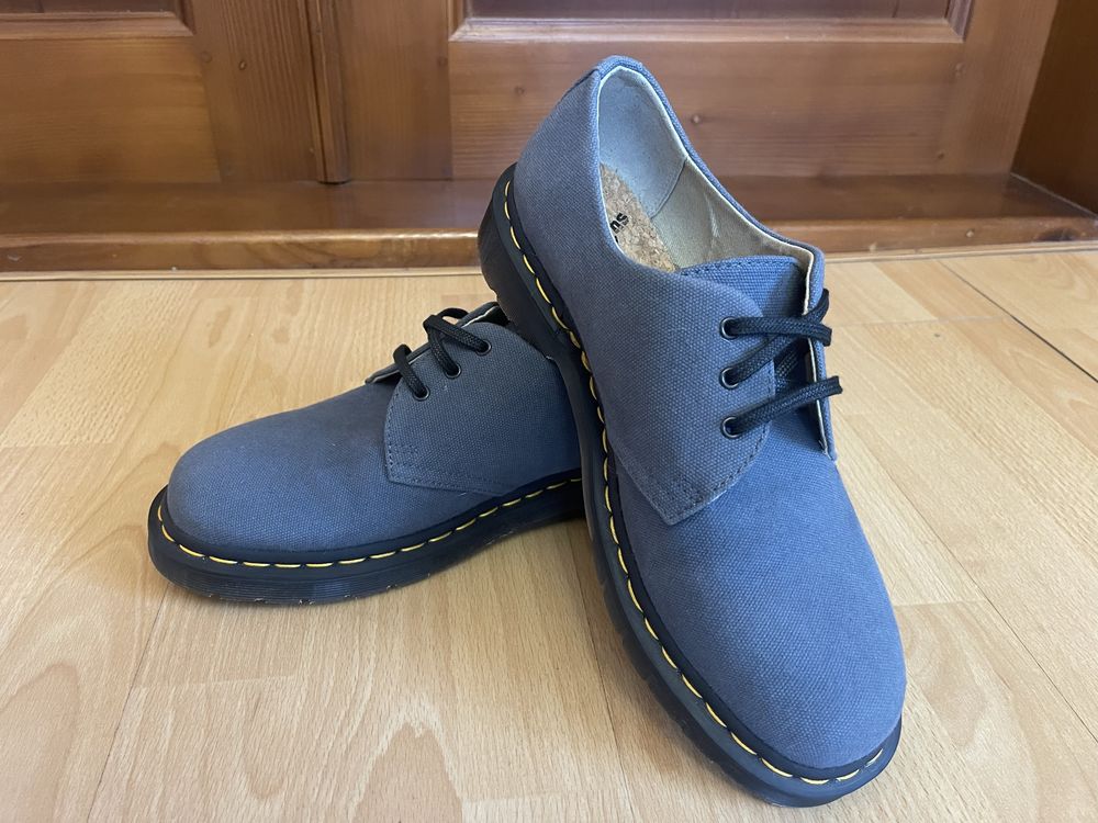 Туфлі, мешти Dr. Martens 1461 (27 см)