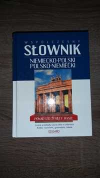 Współczesny Słownik Polsko-Niemiecki
