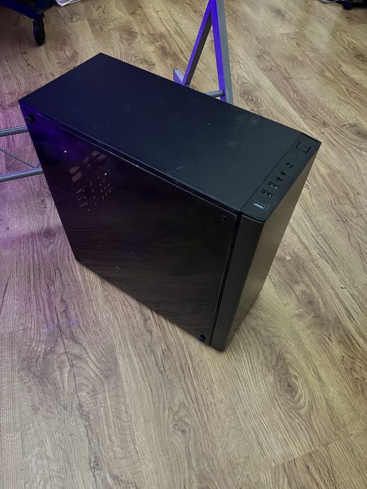 Pc i5 9400f, motherboard e caixa RGB