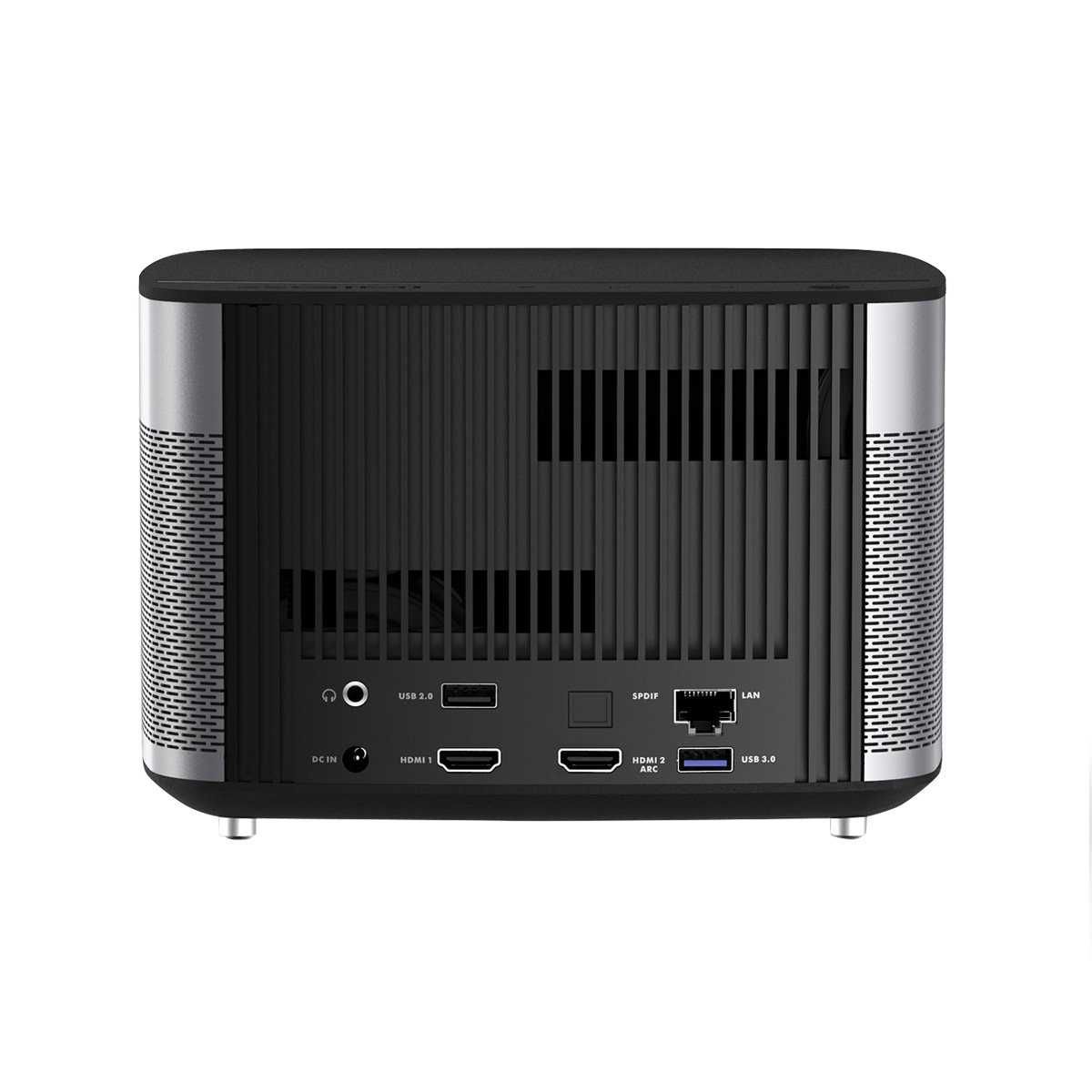PROJETOR 4K (real + 3d) XGIMI H1 - EM CAIXA - faz 300"