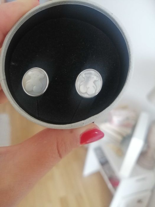 Brincos Tous Originais