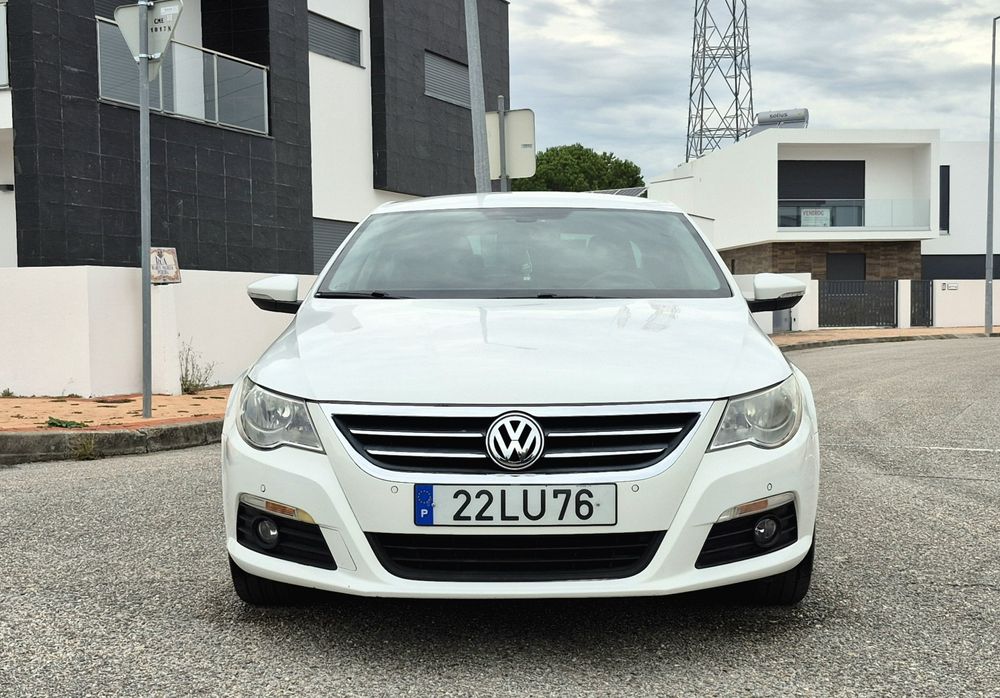 Vw passat cc 2.0 tdi 143cv nacional