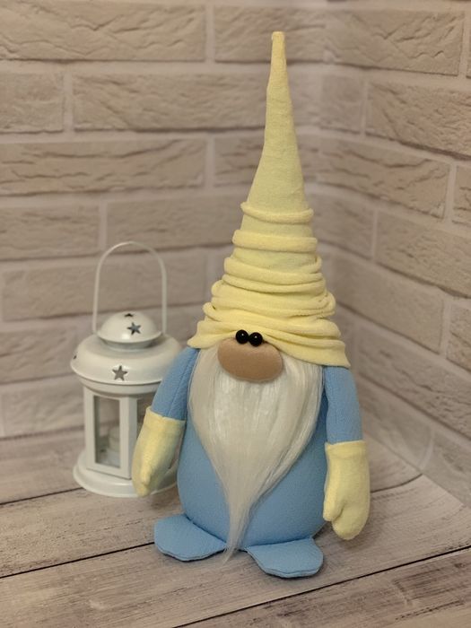 Гном подарунок ручної роботи