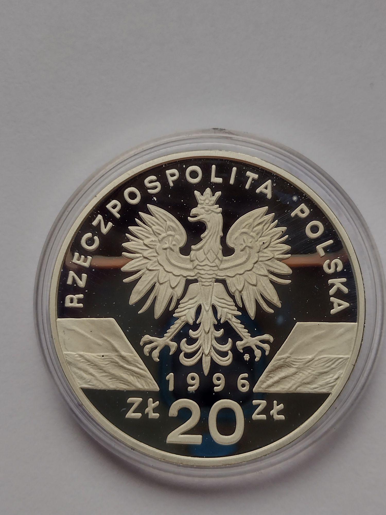 20zl jeż 1996 rok