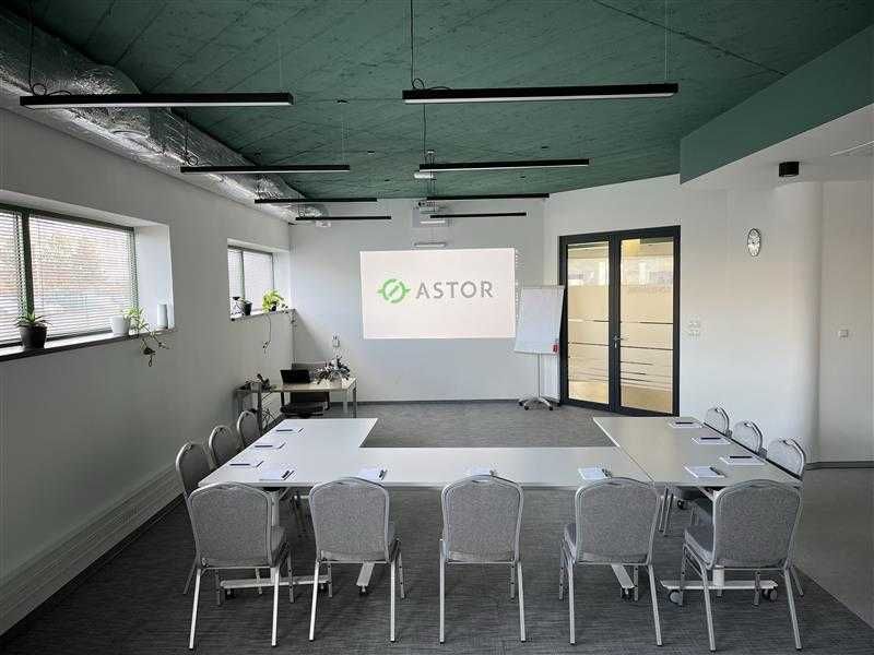 Wynajem Sali Szkoleniowo-Konferencyjnej