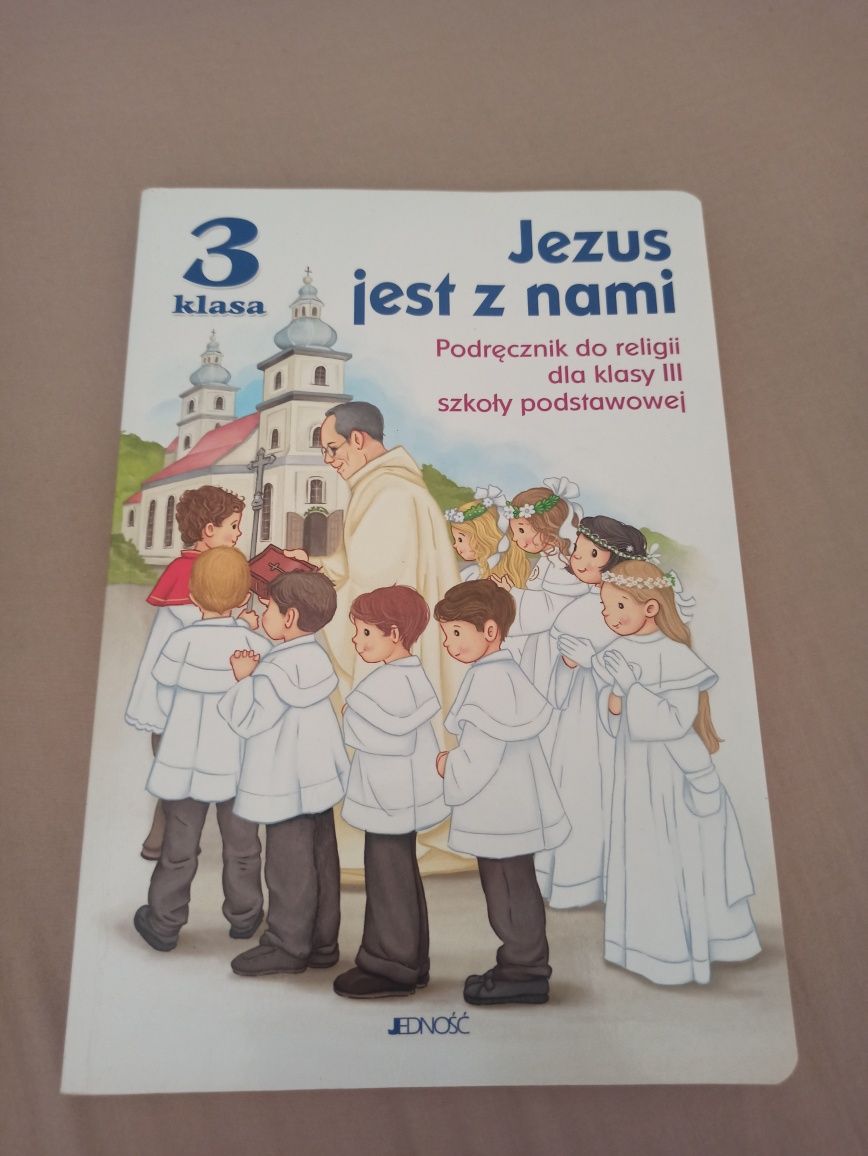 Podręcznik do religii klasa 3
