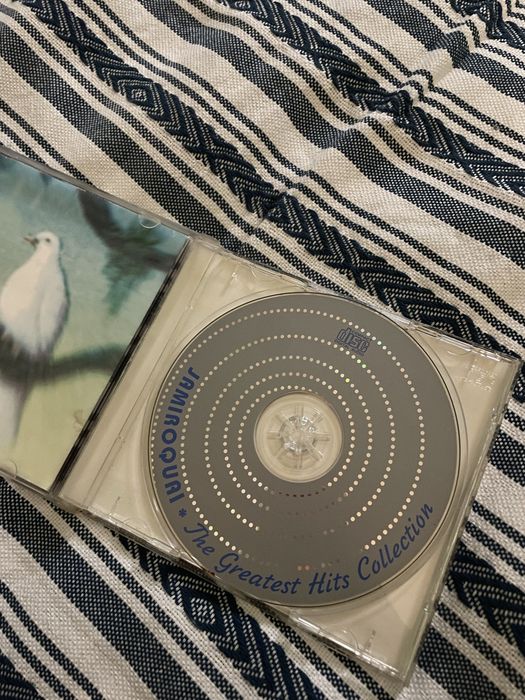 Jamiroquai the greatest hits collection cd