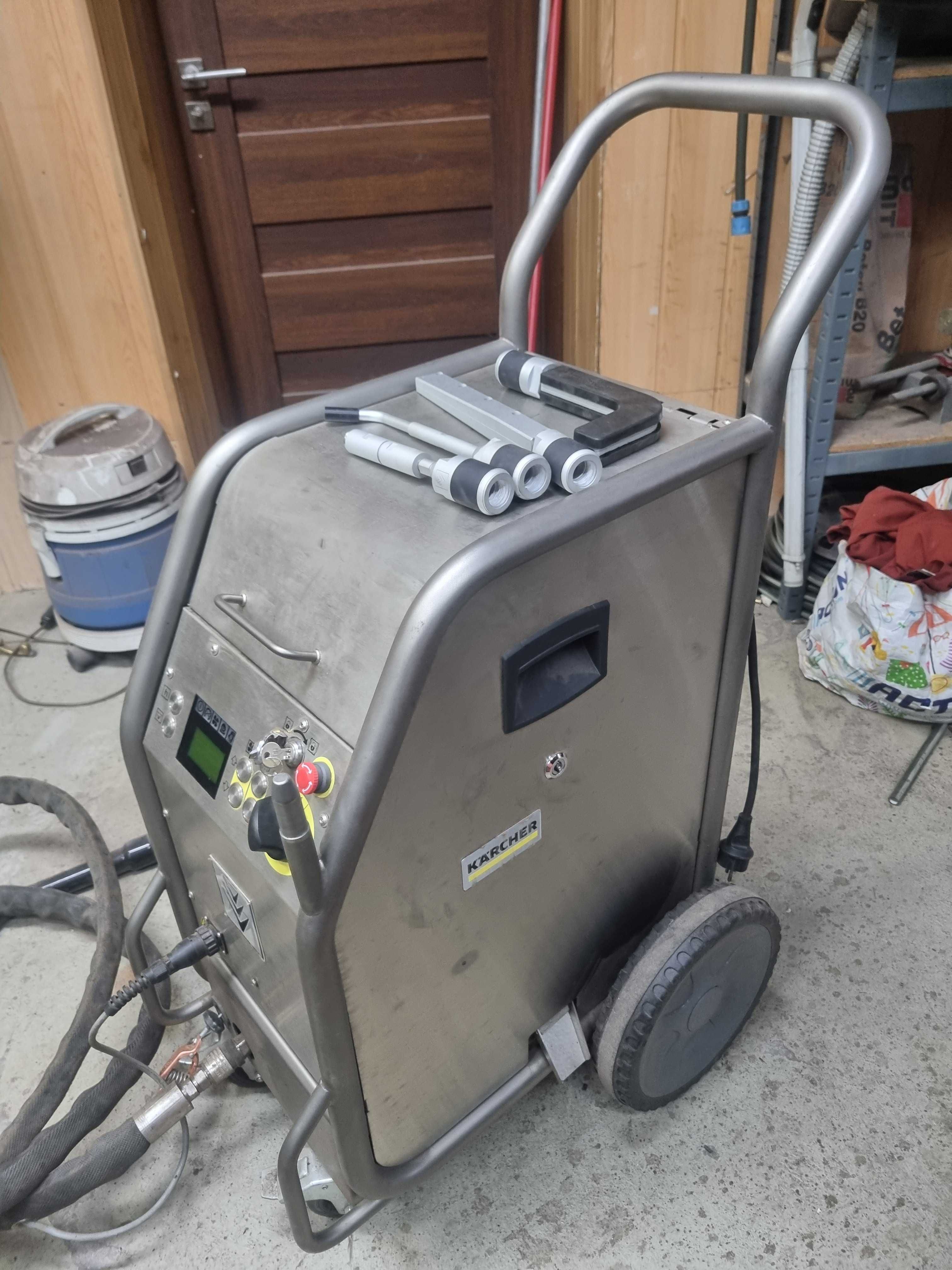 Odstąpie leasing, cesja leasingu Karcher IB 7/40 suchy lód, biznes