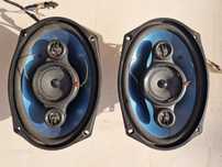 Colunas KENWOOD 160W