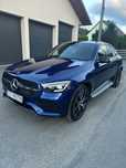 Mercedes GLC COUPE  220d 4 Matic