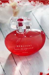 Avon Herstory Love Inspires