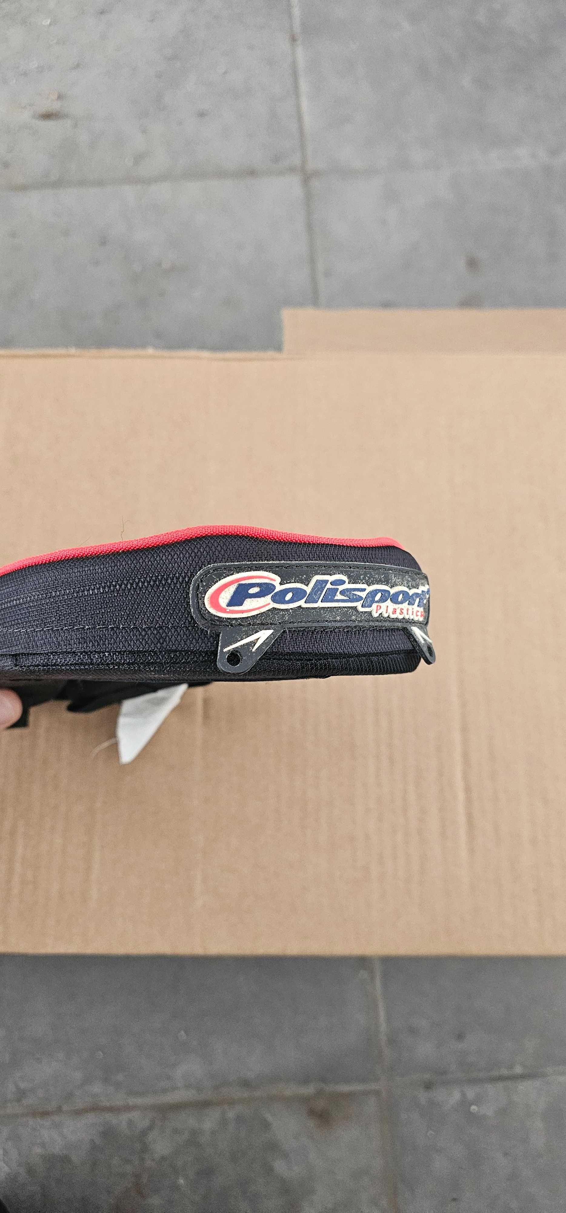 Protecção pescoço mota/bicicleta