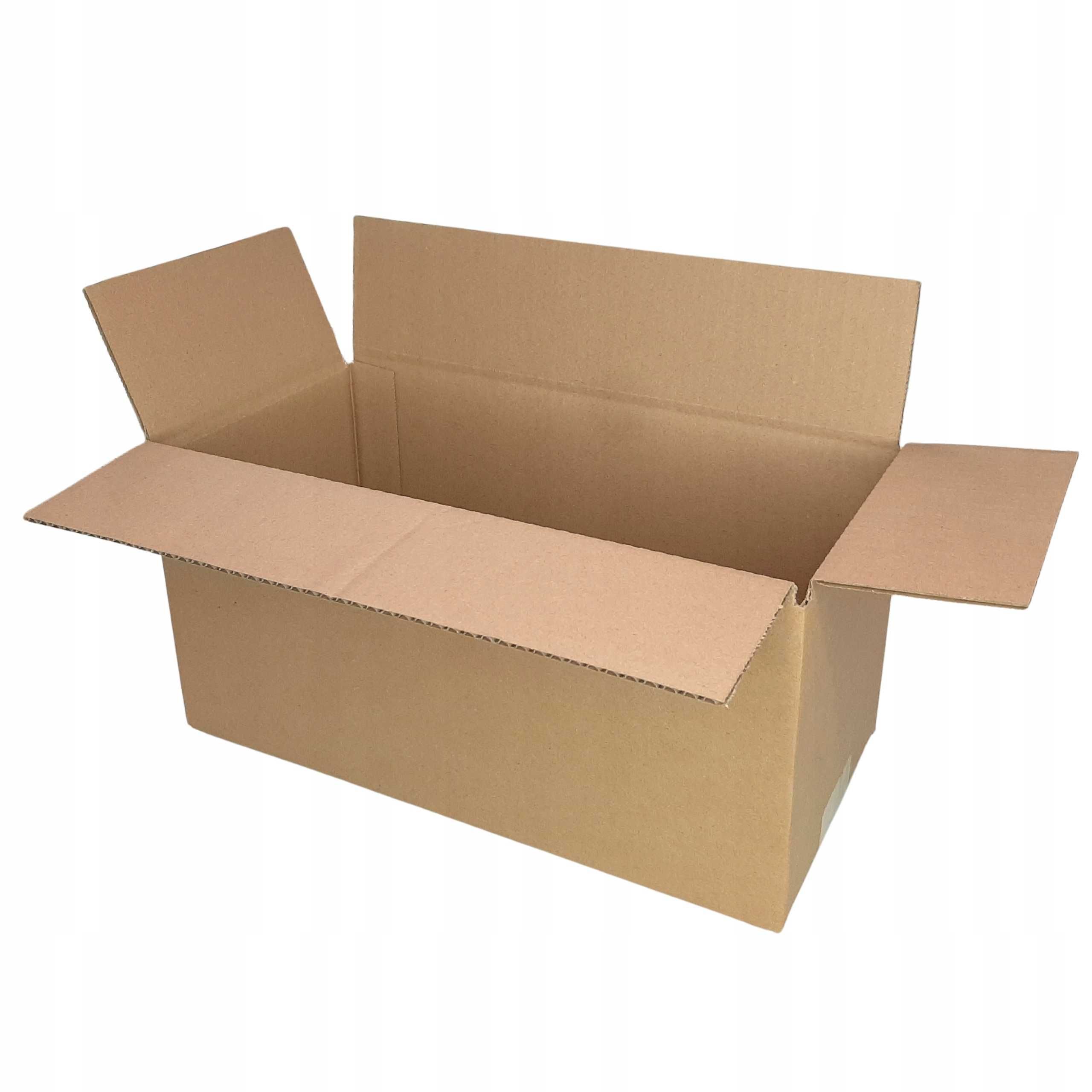 NOWE Kartony 3W 30x15x15 cm do wysyłki, przeprowadzki, pudełka