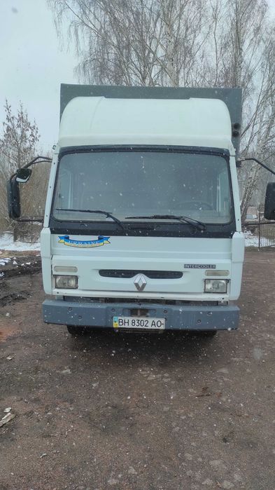 renault midliner продам Рено мидлайнер