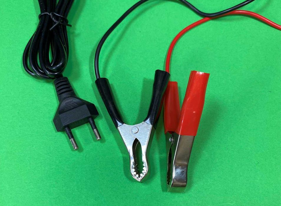 Зарядний пристрій для авто акумулятора BATTERY CHARGER 10A MA-1210A