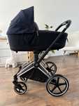 Cybex Priam Sepia Black 2 в 1