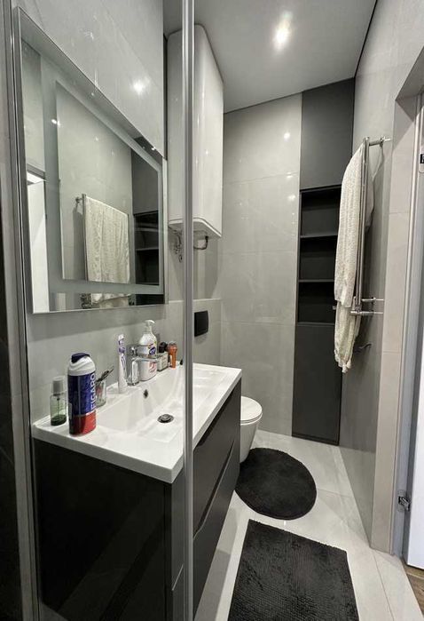 shev-01 Продам новую студию с ремонтом и мебелью в ЖК Родос.