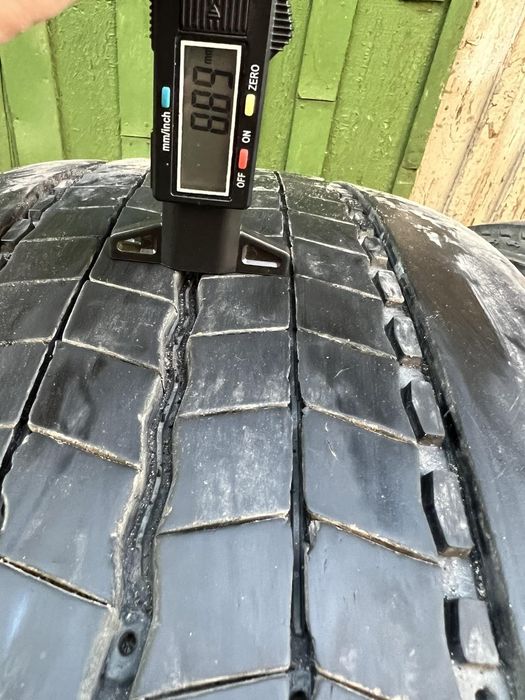 Michelin 315/70 r22.5