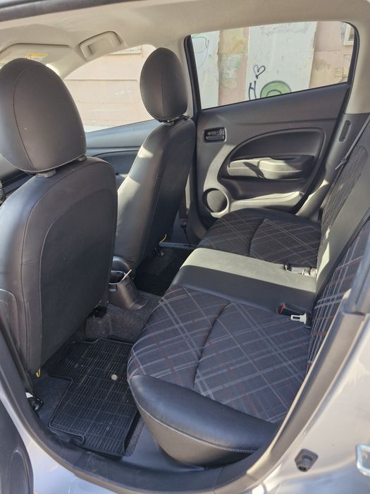 Mitsubishi Space Star 1.2 CVT Connect Edition – 2023 – Automático – 13