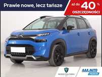 Citroën C3 Aircross 1.2 PureTech, Salon Polska, 1. Właściciel, Serwis ASO, Automat,