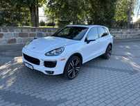Porsche cayenne 3.6 benzyna zamiana