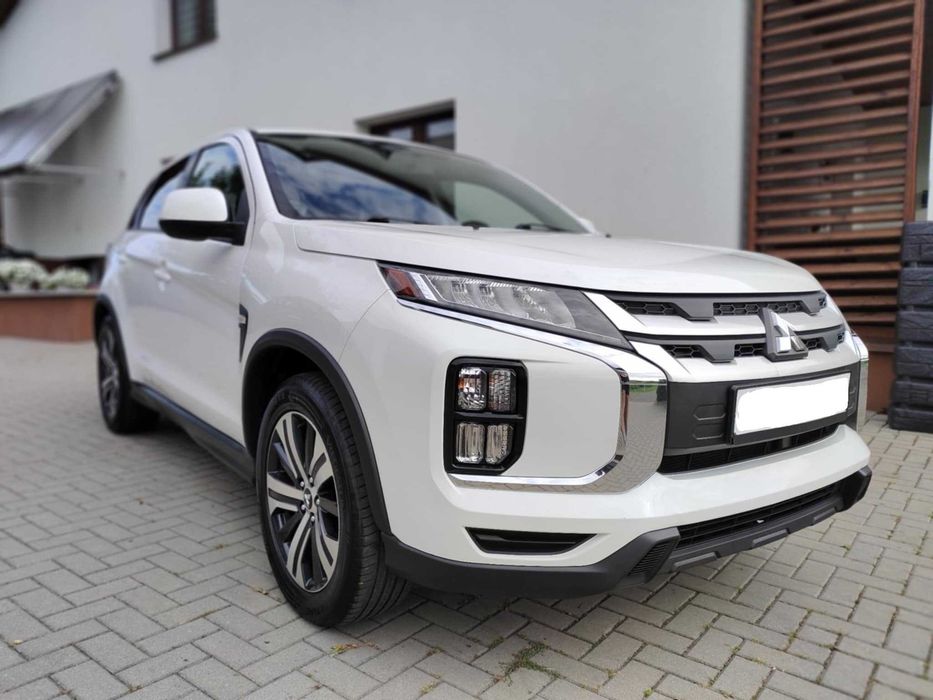 Mitsubishi Outlander Sport (ASX)  benzyna+ LPG, 2.0 automat