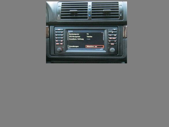 Radio navi bmw e39 e46 x5