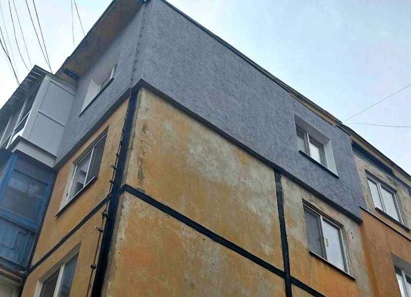 Утепление стен/ Утепление Фасадов Квартир Подъездов /Утеплення стін
