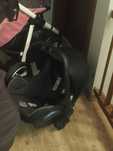 Fotelik Maxi- Cosi 0-13 kg + adsptery