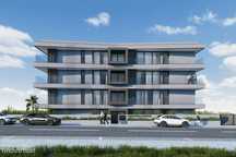 Apartamento T2 - 129,50m2 - Varanda - Condomínio Privado - S. Félix da