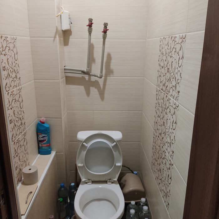 Трикімнатна,район Бума.