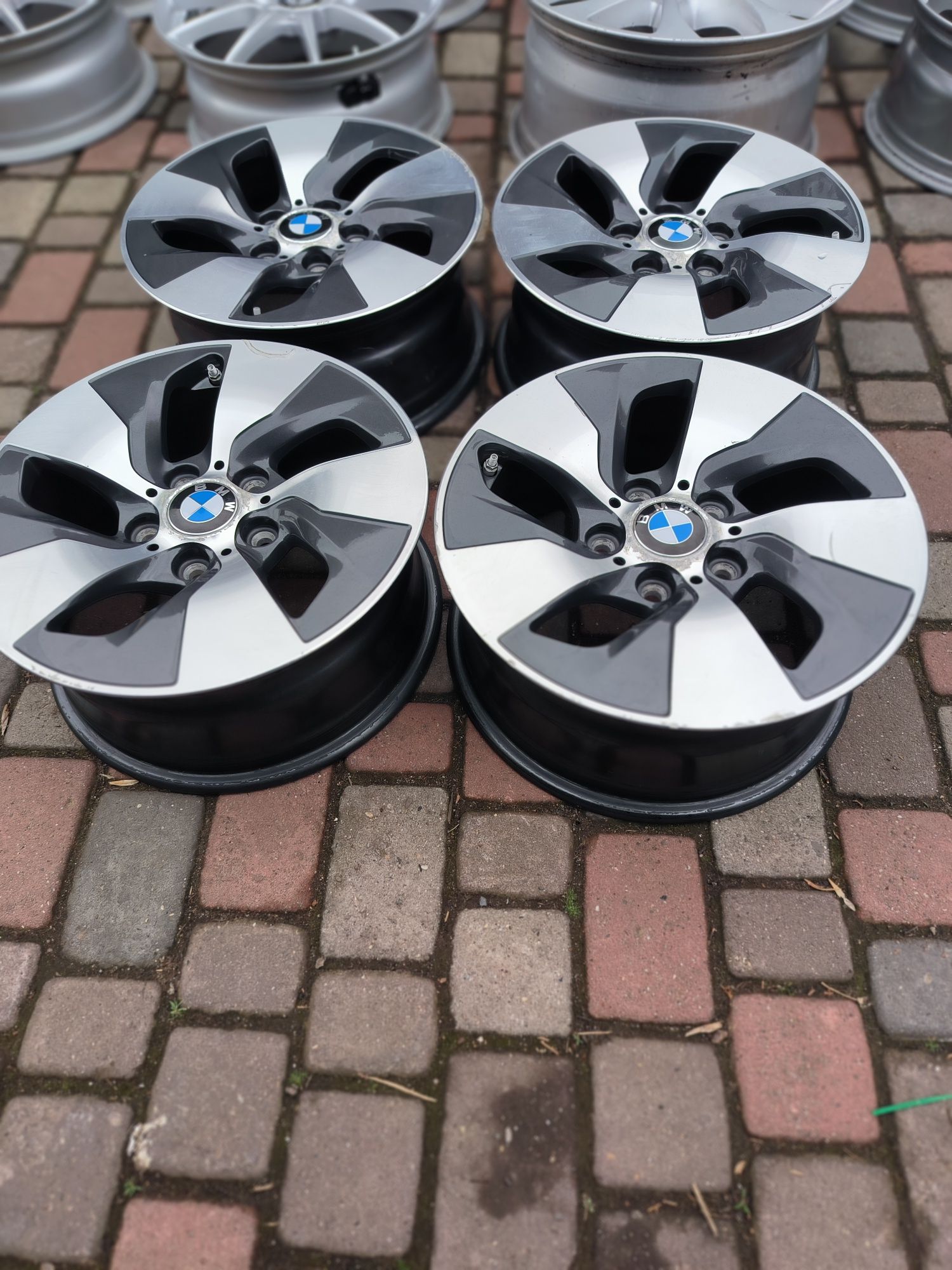Felgi aluminiowe 16 BMW 1 F20 F21 , 2 F22 F23 Styling 406 - 5x120