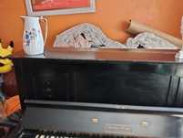 Piano a funcionar