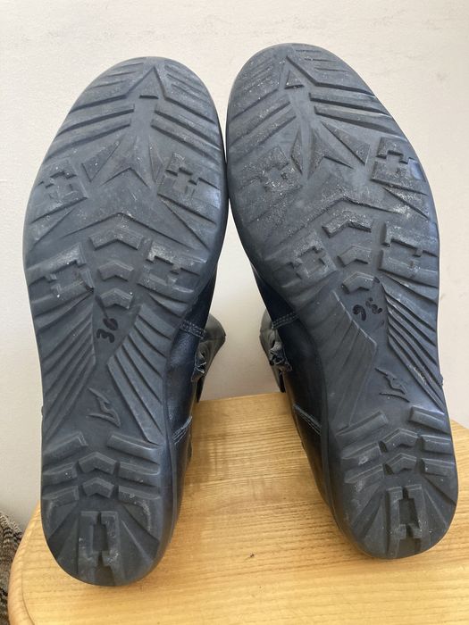 Мотоботинки Falco