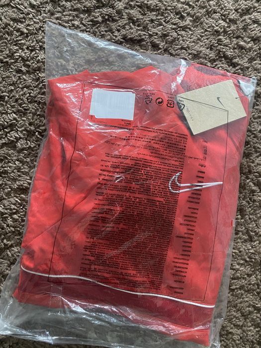 Найк dri fit зипка