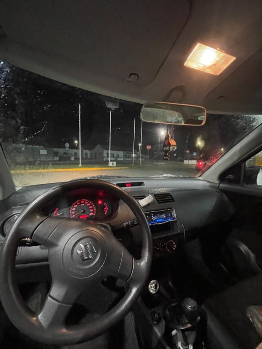 Suzuki swift 1.3 gasoina (91cv)