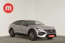 Peugeot 408 1.6 Hybrid Allure e-EAT8