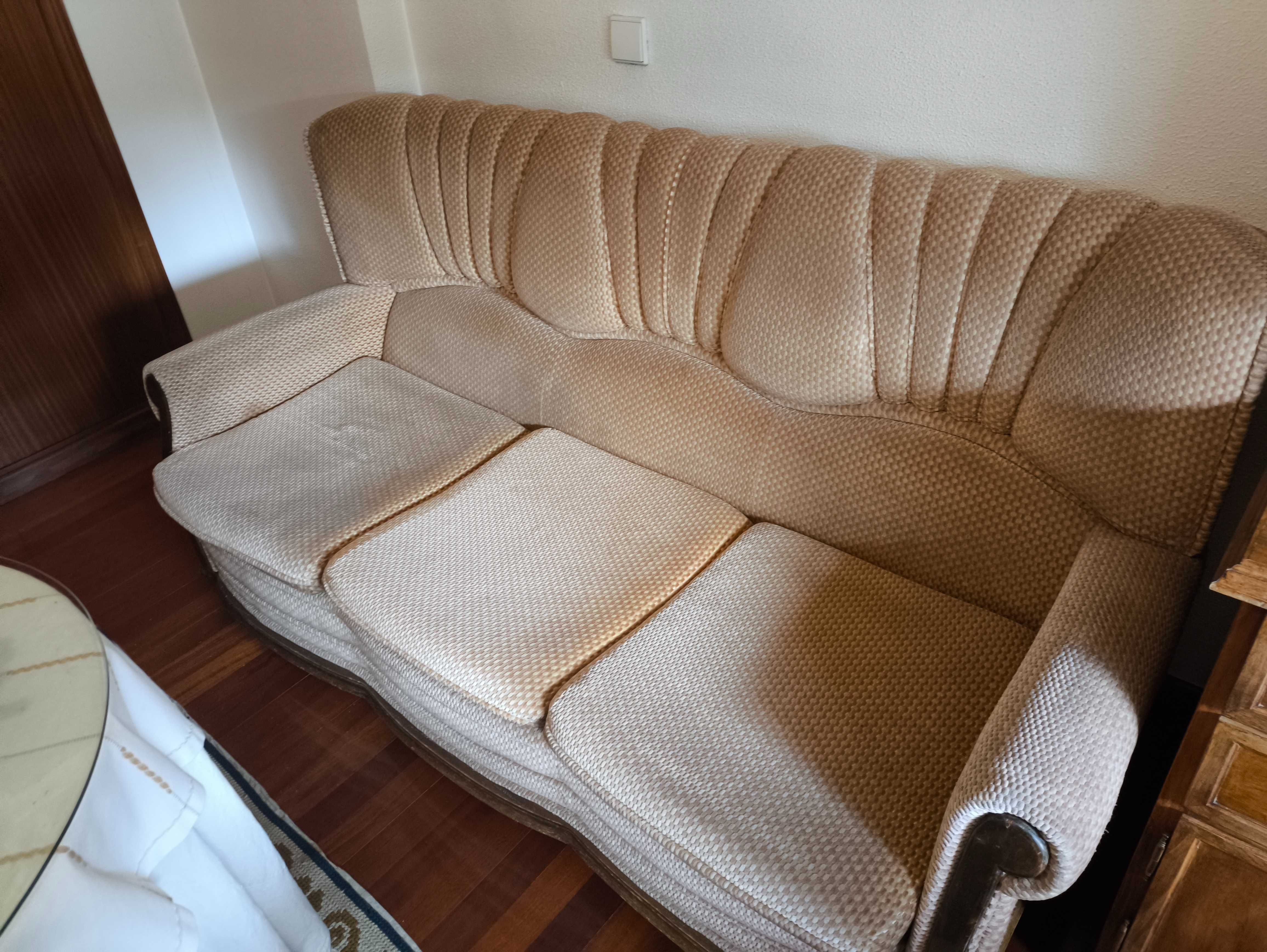 Conjunto de 3 sofás