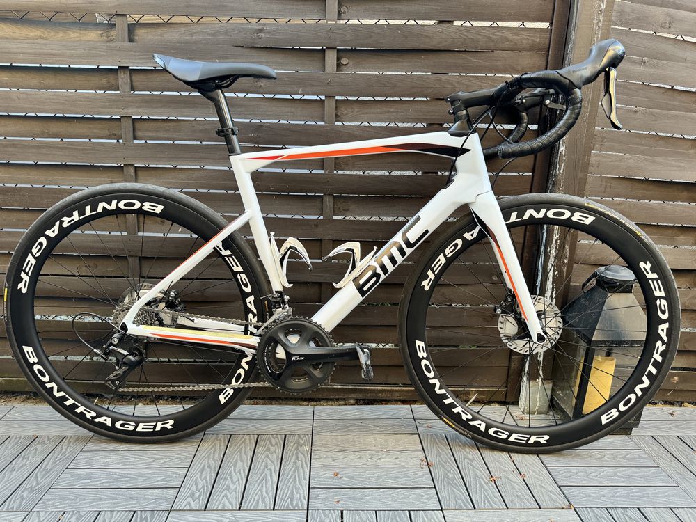 Rower szosowy BMC RoadMachine(trek, scot, giant)