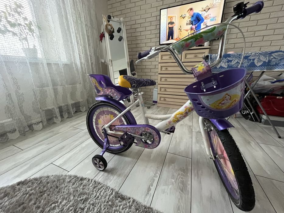 Дитячий велосипед