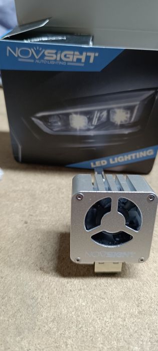 Lâmpadas led novas d3s h7 H11 H4