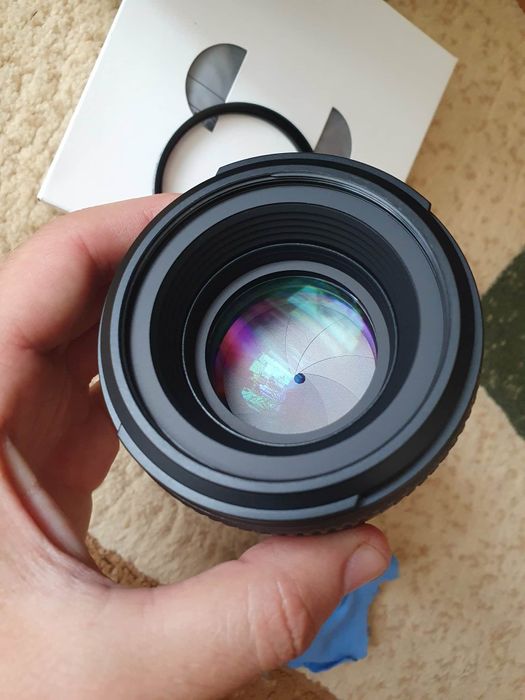 Nikon AF-S NIKKOR 50mm f/1.4G