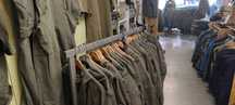 Destock  artigos militaire