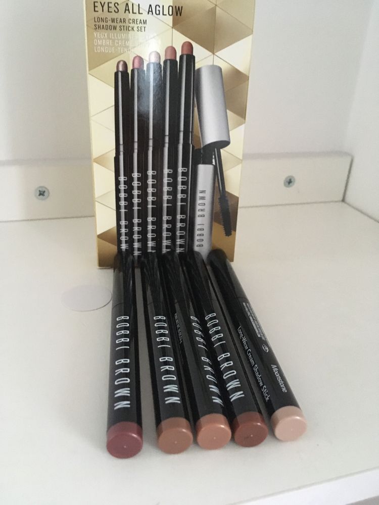 Bobbi Brown cien w kredce Soft Bronze
