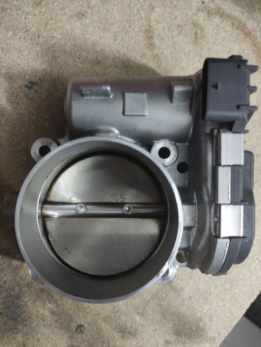 Дросель Jeep Cherokee 3.2 л 05184349AC